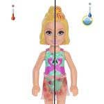 Mattel Barbie Chelsea Color Reveal Summer Series (5 Σχέδια) GTT25 887961920321