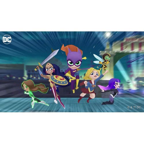 Dc Super Hero Girls (Nintendo Switch)  045496427566