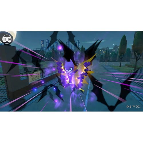 Dc Super Hero Girls (Nintendo Switch)  045496427566