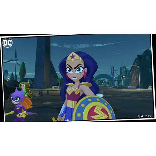 Dc Super Hero Girls (Nintendo Switch)  045496427566