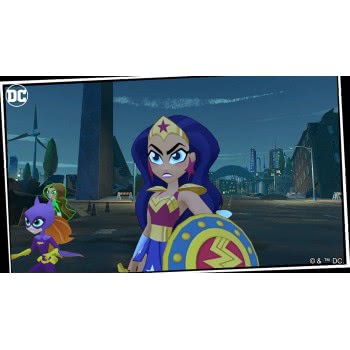 Dc Super Hero Girls (Nintendo Switch)  045496427566