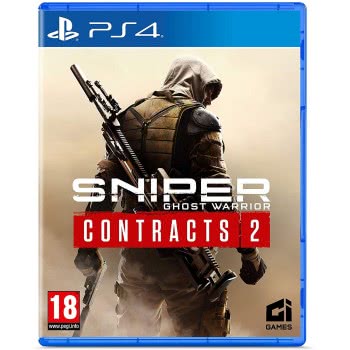 City Interactive Games Sniper Ghost Warrior Contracts 2 (Ps4)  5906961190192