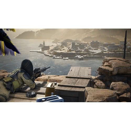 City Interactive Games Sniper Ghost Warrior Contracts 2 (Ps4)  5906961190192
