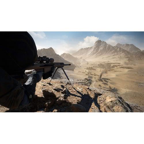 City Interactive Games Sniper Ghost Warrior Contracts 2 (Ps4)  5906961190192