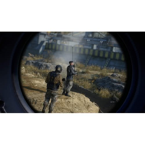 City Interactive Games Sniper Ghost Warrior Contracts 2 (Ps4)  5906961190192