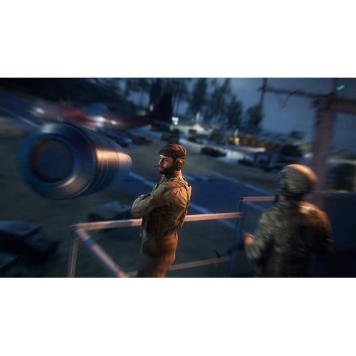 City Interactive Games Sniper Ghost Warrior Contracts 2 (Ps4)  5906961190192
