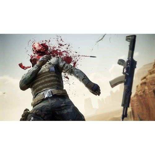 City Interactive Games Sniper Ghost Warrior Contracts 2 (Ps4)  5906961190192