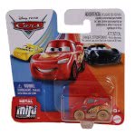 Mattel Disney Pixars Cars Metal Mini Racers Muddy Lightning Mcqueen GKF65 / GLD53 887961837414