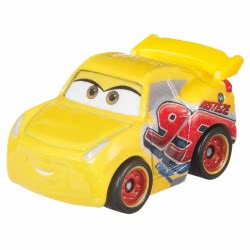 Mattel Disney Pixars Cars Metal Mini Racers Rust-Eze Cruz Ramirez GKF65 / GLD55 887961837391