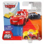 Mattel Disney Pixars Cars Metal Mini Racers Rust-Eze Cruz Ramirez GKF65 / GLD55 887961837391