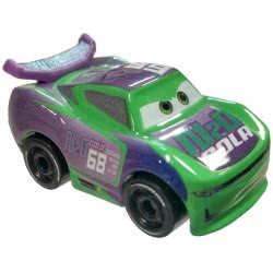 Mattel Disney Pixars Cars Metal Mini Racers HJ Hollis GKF65 / GLD57 887961837407