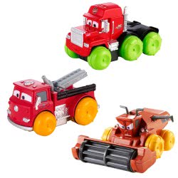 Mattel Cars Deluxe Water Racers Οχήματα BGF06 746775320539