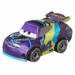 Mattel Disney Pixars Cars Metal Mini Racers JD Mcpillar GKF65 / GLD59 887961837438