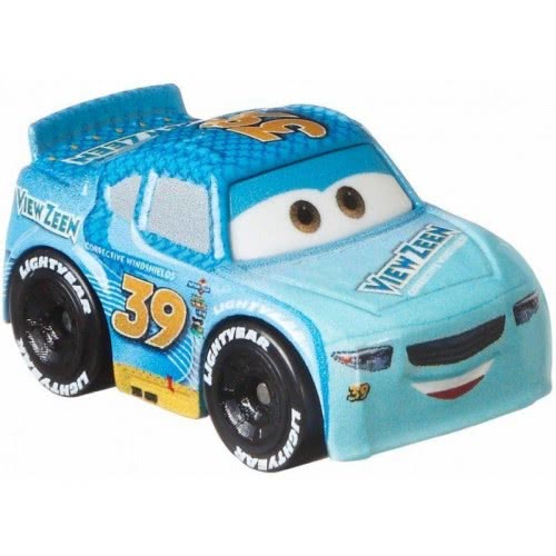 Mattel Disney Pixars Cars Metal Mini Racers Buck Bearingly GKF65 / GLD56 887961837605
