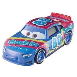 Mattel Disney Pixars Cars Metal Mini Racers Rex Revler GKF65 / GLD60 887961837445