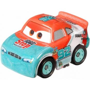 Mattel Disney Pixars Cars Metal Mini Racers Murray Clutchburn GKF65 / GLD61 887961837537
