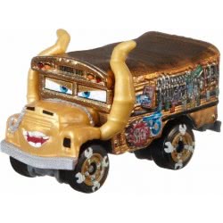 Mattel Disney Pixars Cars Metal Mini Racers Miss Fritter GKF65 / GLD62 887961837469