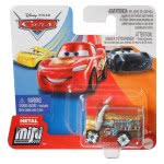 Mattel Disney Pixars Cars Metal Mini Racers Miss Fritter GKF65 / GLD62 887961837469