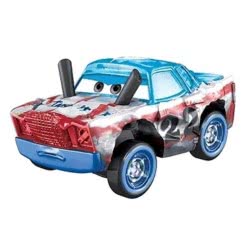 Mattel Disney Pixars Cars Metal Mini Racers Cigalert GKF65 / GLD63 887961837513