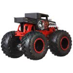 Mattel Hot Wheels Monster Trucks 1:64 Bone Shaker 2P Vehicle GRH81 / GRH82 887961904895