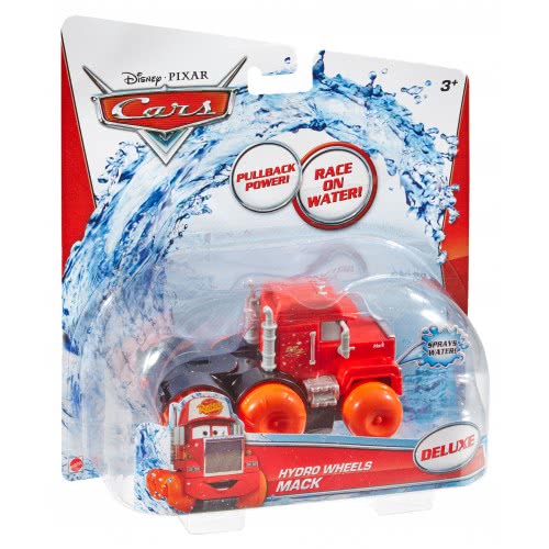 Mattel Cars Deluxe Water Racers Οχήματα BGF06 746775320539