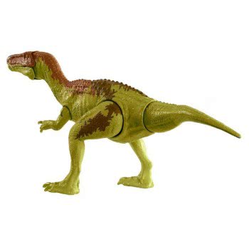 Mattel Jurassic World Roar Attack Δεινόσαυροι Με Κινούμενα Μέλη, Λειτουργία Επίθεσης Και Ήχους Baryonyx Limbo GWD06 / GWD12 8879
