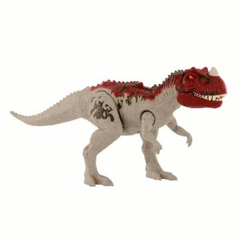 Mattel Jurassic World Roar Attack Ceratosaurus GWD06 / GWD07 887961938043