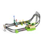 Mattel Hot Wheels Mario Kart Circuit Πίστα Ταχύτητας Με Εμπόδια Και Όχημα Die-Cast Mario Kart GHK15 887961795042