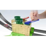 Mattel Hot Wheels Mario Kart Circuit Track And Die-Cast Mario Kart GHK15 887961795042