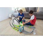 Mattel Hot Wheels Mario Kart Circuit Track And Die-Cast Mario Kart GHK15 887961795042