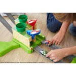 Mattel Hot Wheels Mario Kart Circuit Πίστα Ταχύτητας Με Εμπόδια Και Όχημα Die-Cast Mario Kart GHK15 887961795042
