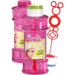 Dulcop Σαπουνόφουσκες Glass Barbie Bubbles 300Ml 103553000 8007315552004