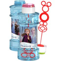 Dulcop Glass Frozen 2 Bubbles 300Ml 103831500 8007315831505