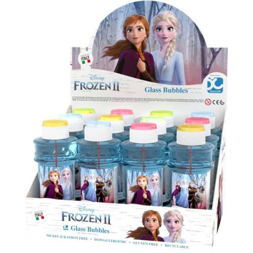 Dulcop Glass Frozen 2 Bubbles 300Ml 103831500 8007315831505