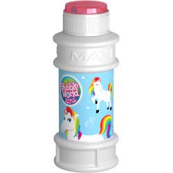 Dulcop Σαπουνόφουσκες Maxi Unicorn Bubbles 175Ml 103815500 8007315807500