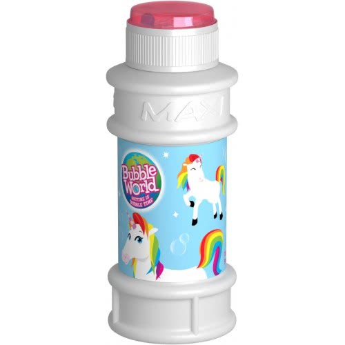 Dulcop Σαπουνόφουσκες Maxi Unicorn Bubbles 175Ml 103815500 8007315807500