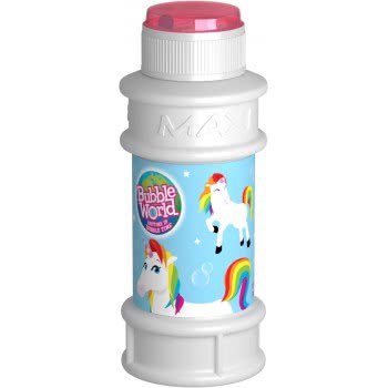 Dulcop Σαπουνόφουσκες Maxi Unicorn Bubbles 175Ml 103815500 8007315807500