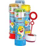 Dulcop Baby Shark Bubbles 60Ml 103832000 8007315832007