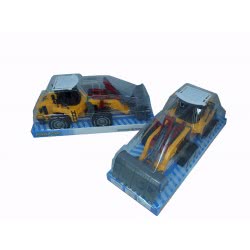 Toys-shop Choice Friction Μπουλντόζα JA056607 5262088566075