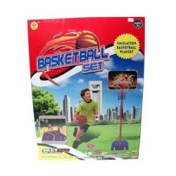 Toys-shop Choice ΜΠΑΣΚΕΤΑ ΜΕ ΒΑΣΗ 71Εκ Ύψος KD241184 5262088411849