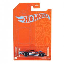Mattel Hot Wheels Orange And Blue Project Speeder Αυτοκινητάκια Πορτοκαλί Και Μπλε GRR35 / GRR40 887961910476