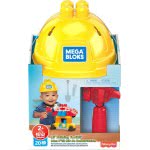MEGA Construction Hat Κράνος, Σφυράκι Και Τουβλάκια GNT91 887961877557