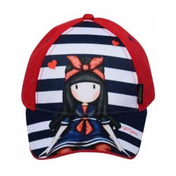 Santoro London Gorjuss Little Fishes Hat SA01001 5204679161542