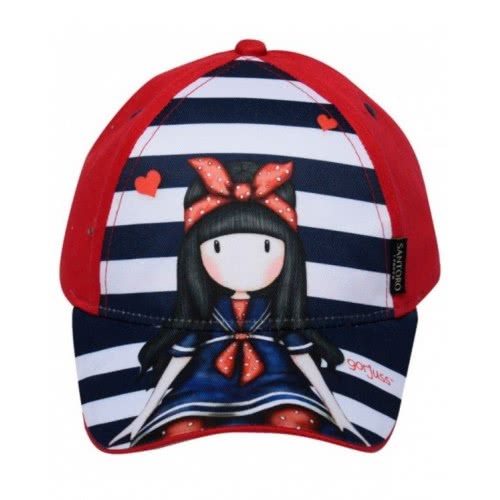 Santoro London Gorjuss Little Fishes Hat SA01001 5204679161542