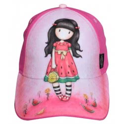 Santoro London Gorjuss Every Summer Story Hat SA01021 5204679199644