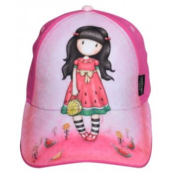 Santoro London Gorjuss Every Summer Story Hat SA01021 5204679199644