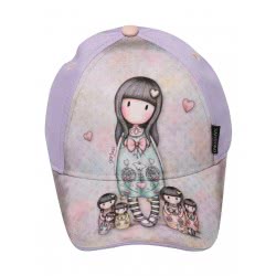 Santoro London Gorjuss Seven Sisters Hat SA01015 5204679161818
