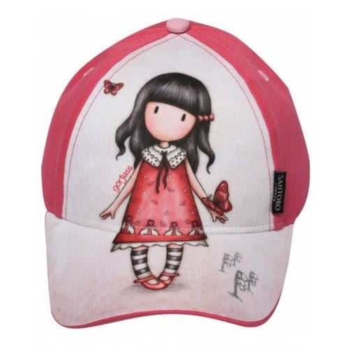 Santoro London Gorjuss Time To Fly Hat SA01012 5204679161757