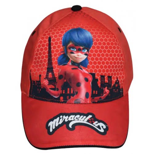 stamion Ladybug City Hat ML01012 5204679197527
