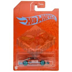 Mattel Hot Wheels Orange And Blue 71 Porsche 911 GRR35 / GRR39 887961910421